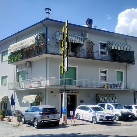 Hotel Il Boschetto Pistoia Exterior photo