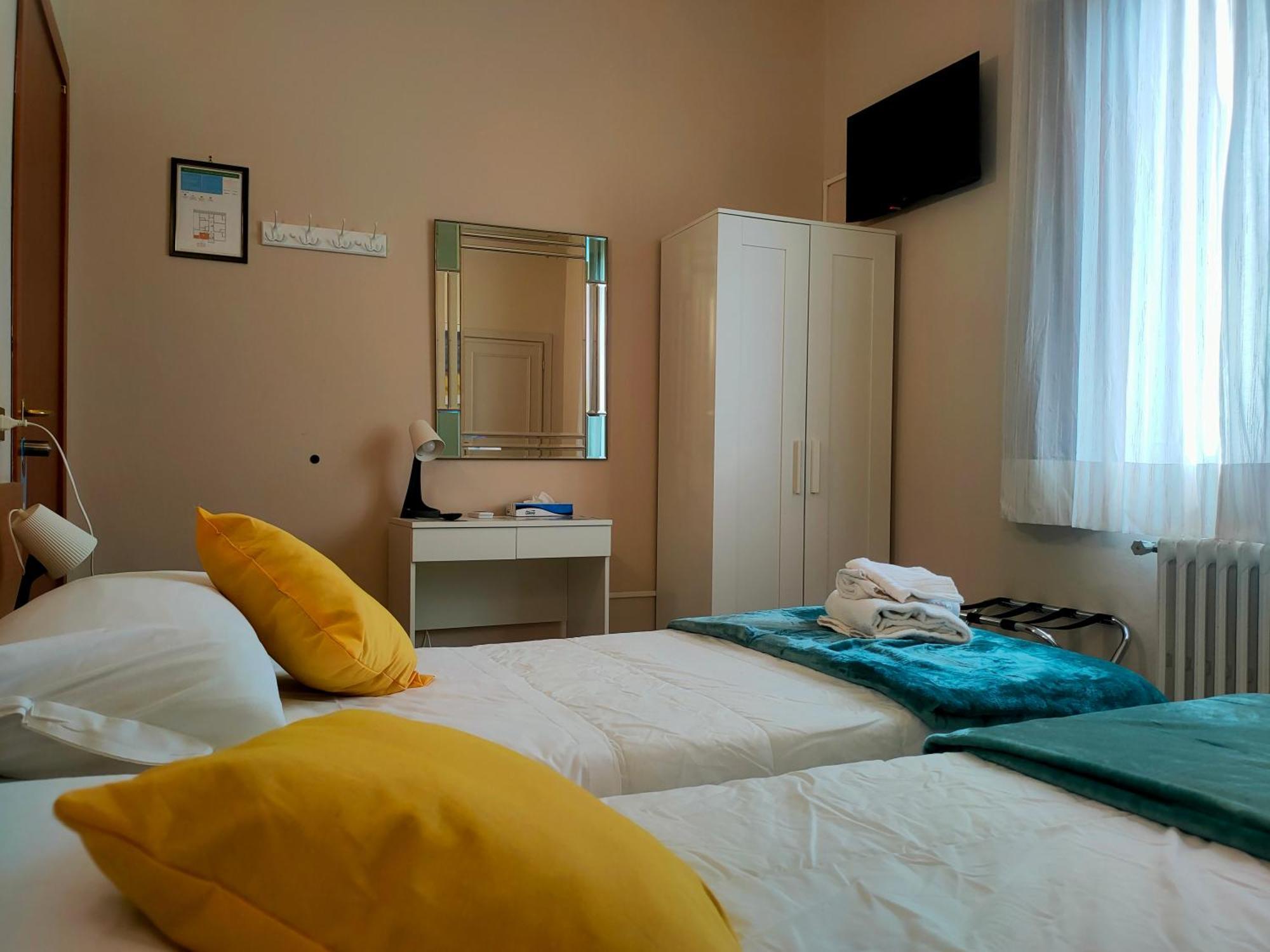 Hotel Il Boschetto Pistoia Exterior photo