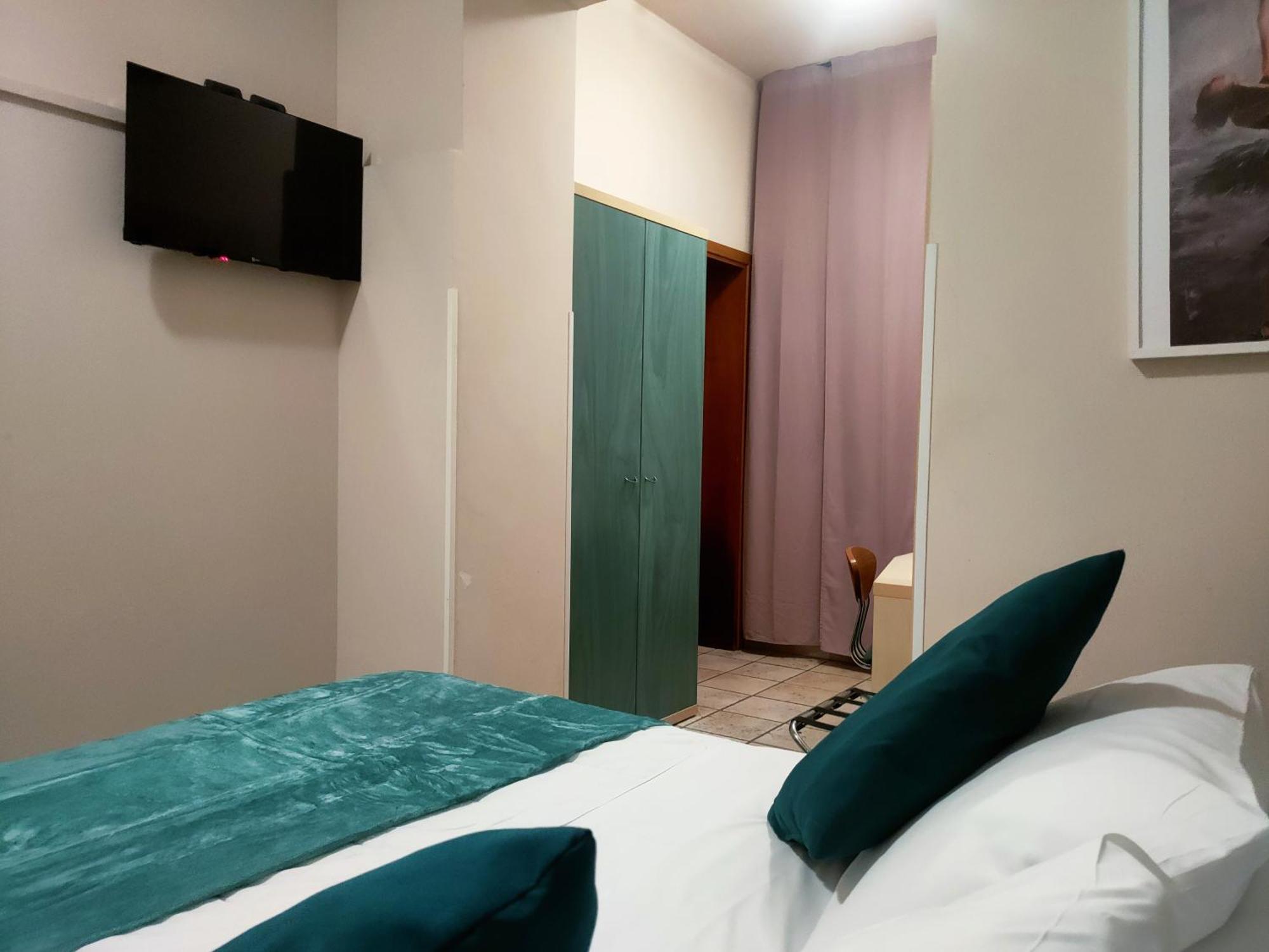 Hotel Il Boschetto Pistoia Exterior photo