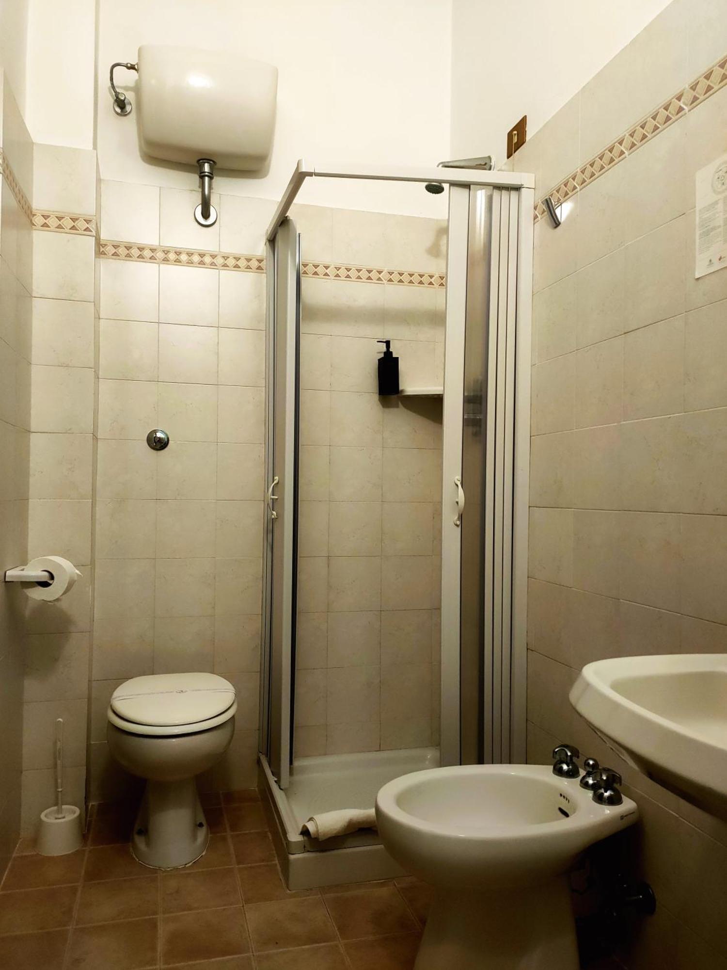 Hotel Il Boschetto Pistoia Exterior photo