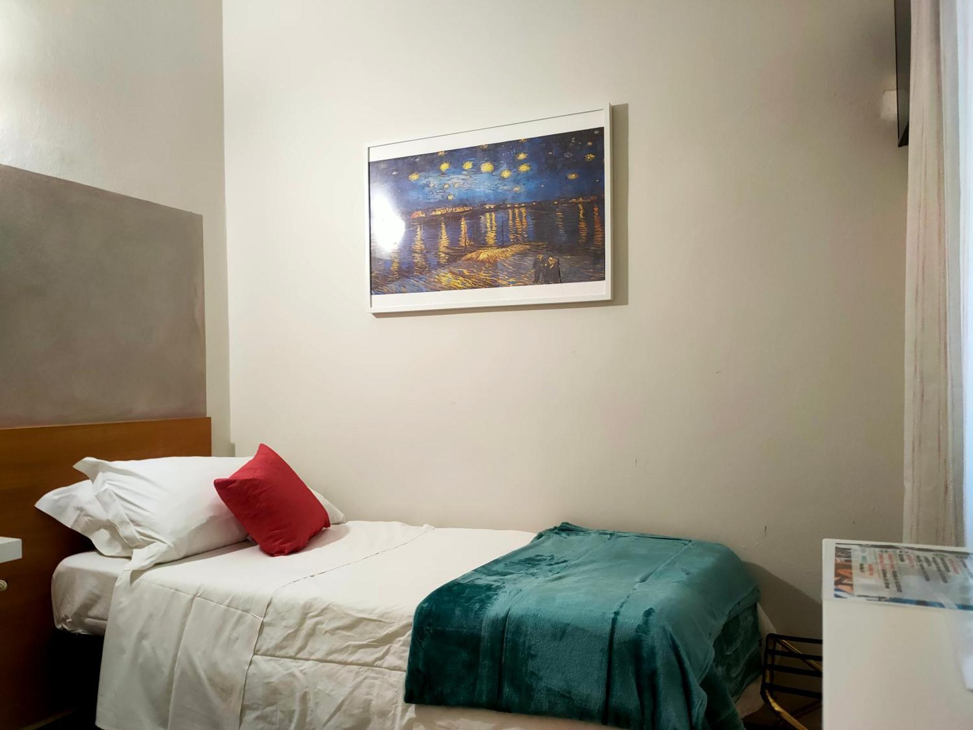 Hotel Il Boschetto Pistoia Exterior photo