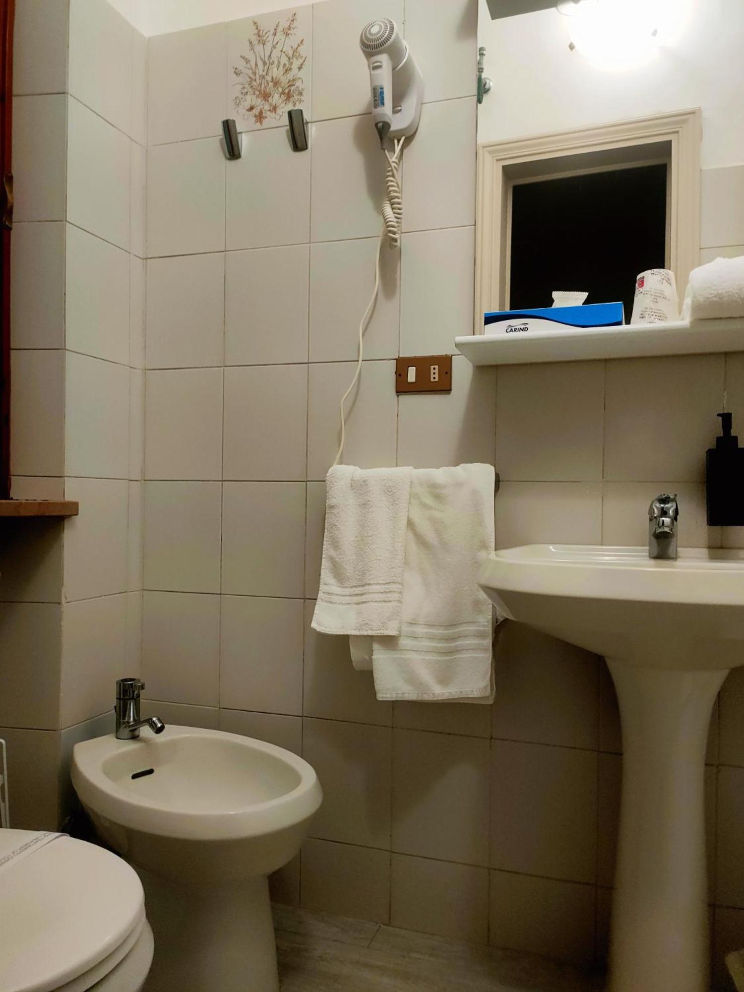 Hotel Il Boschetto Pistoia Exterior photo