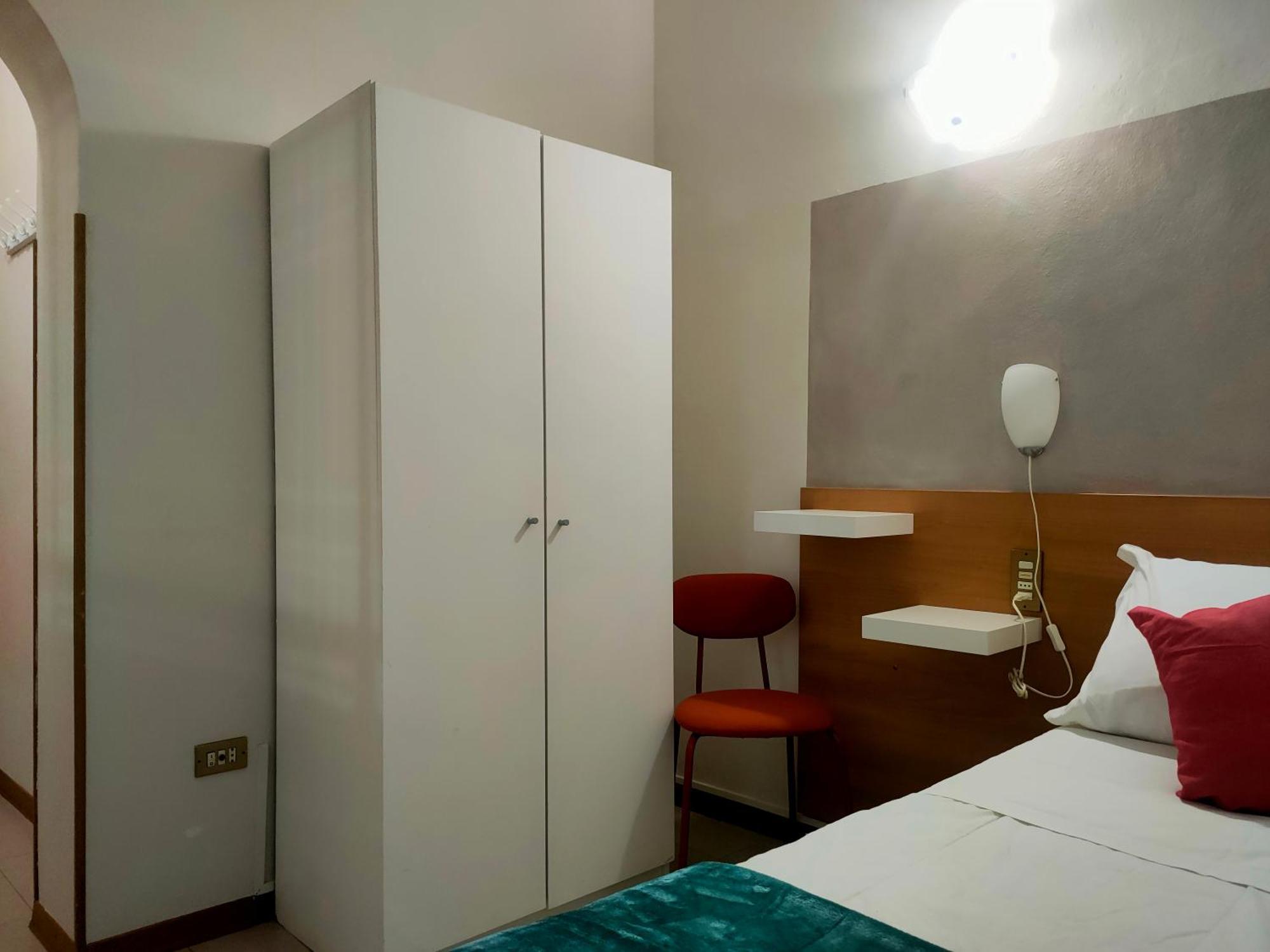 Hotel Il Boschetto Pistoia Exterior photo