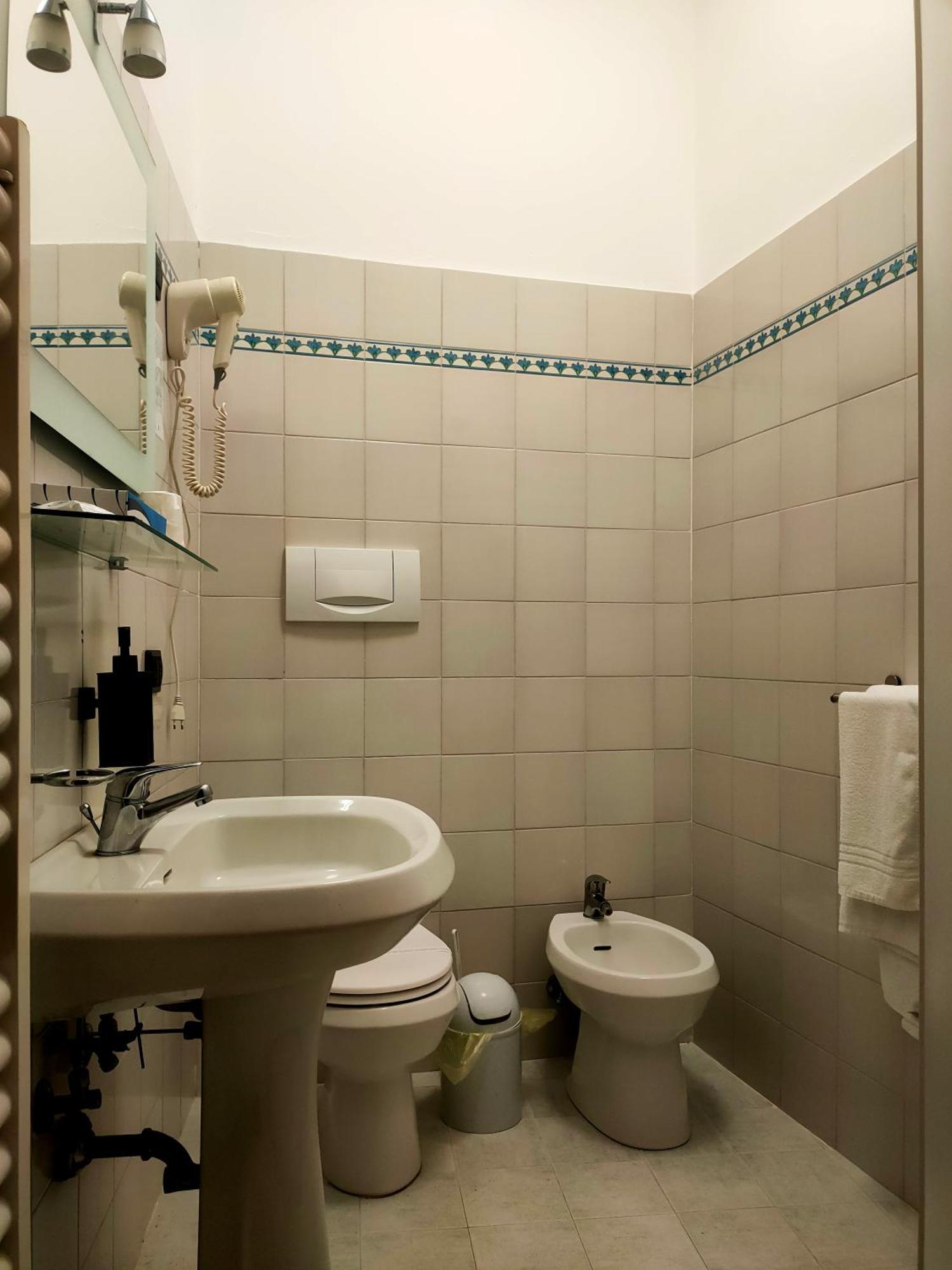 Hotel Il Boschetto Pistoia Exterior photo
