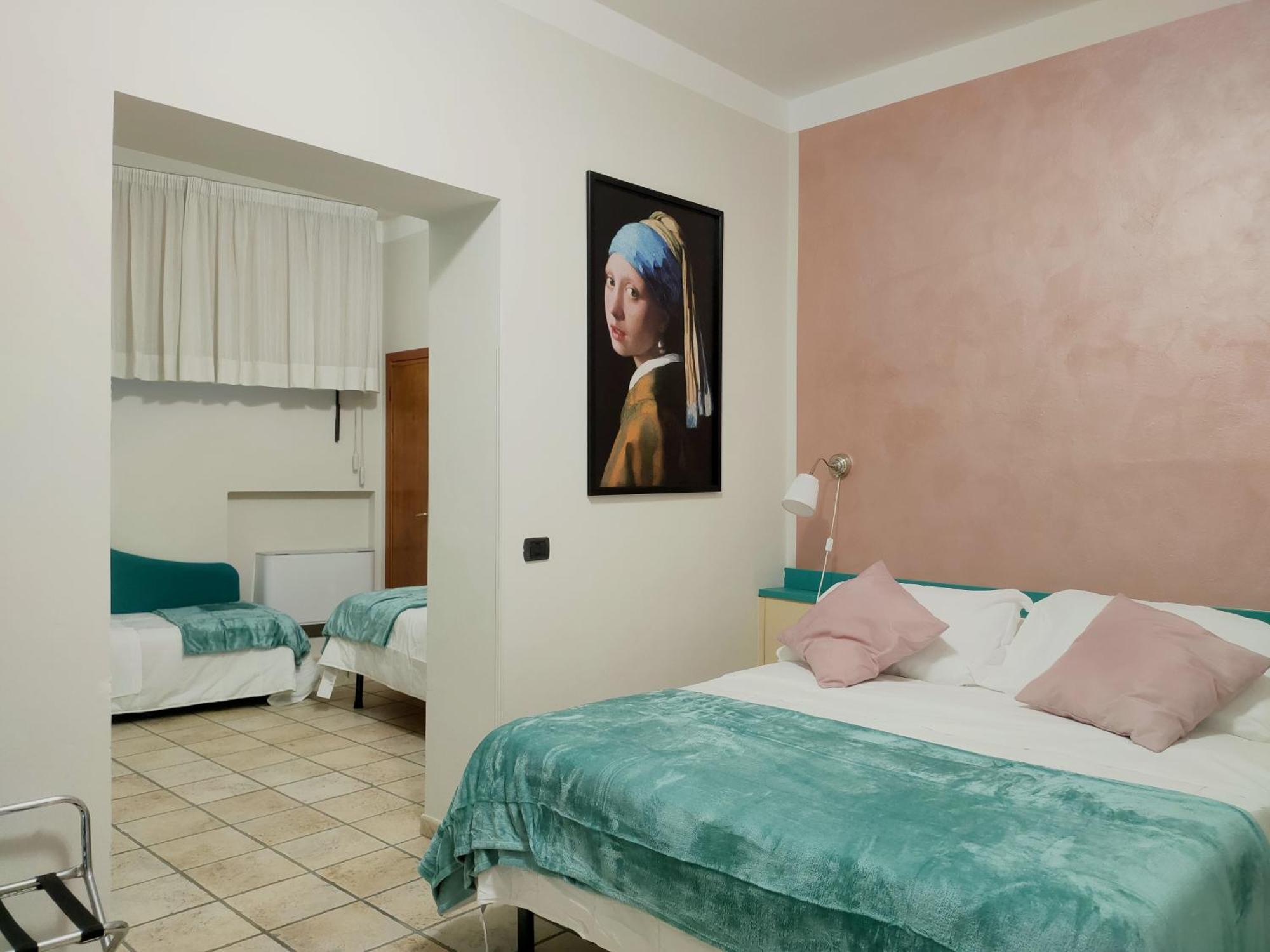 Hotel Il Boschetto Pistoia Exterior photo