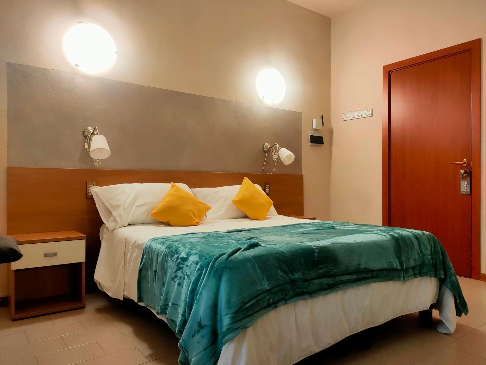 Hotel Il Boschetto Pistoia Exterior photo
