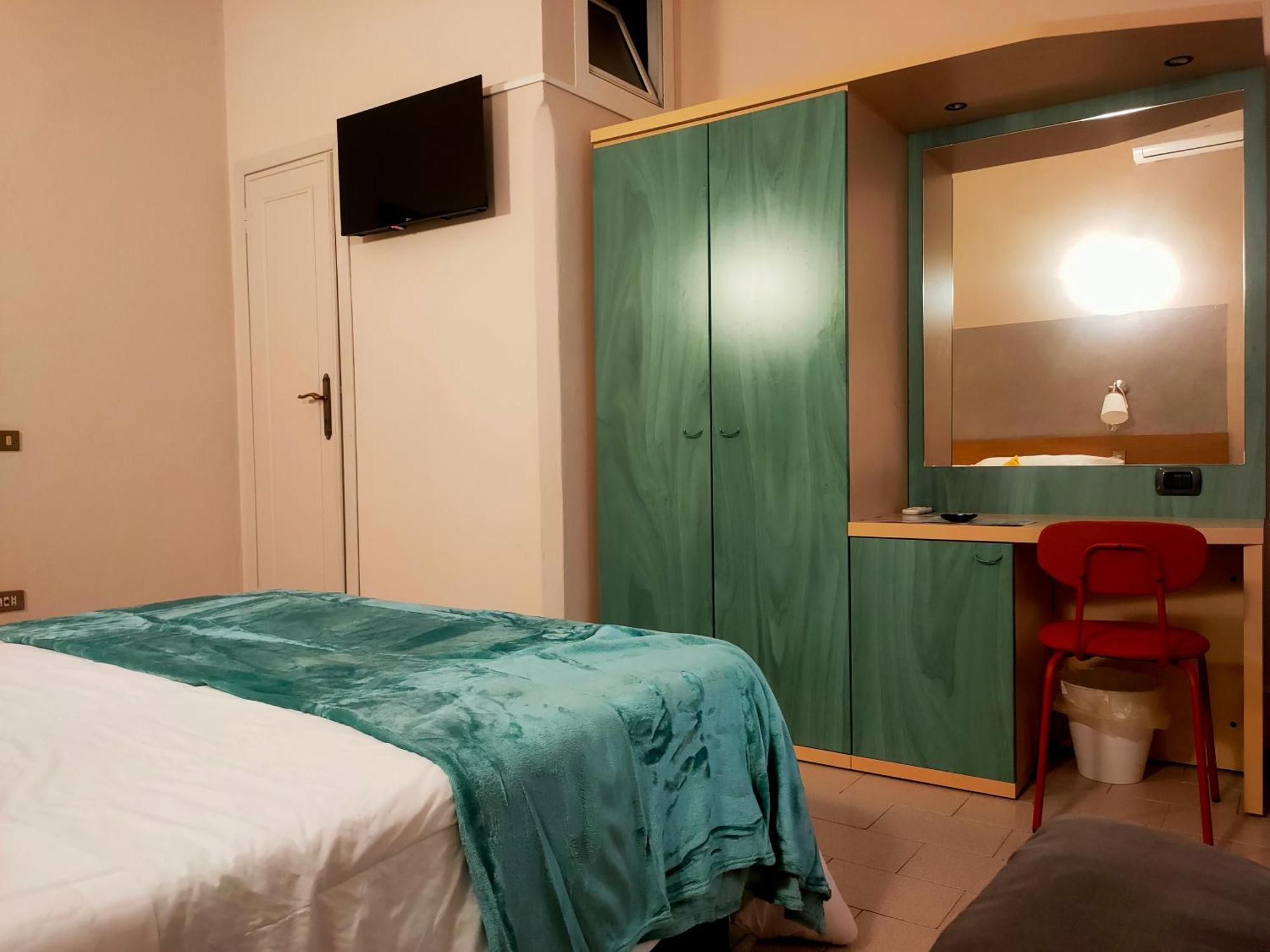 Hotel Il Boschetto Pistoia Exterior photo