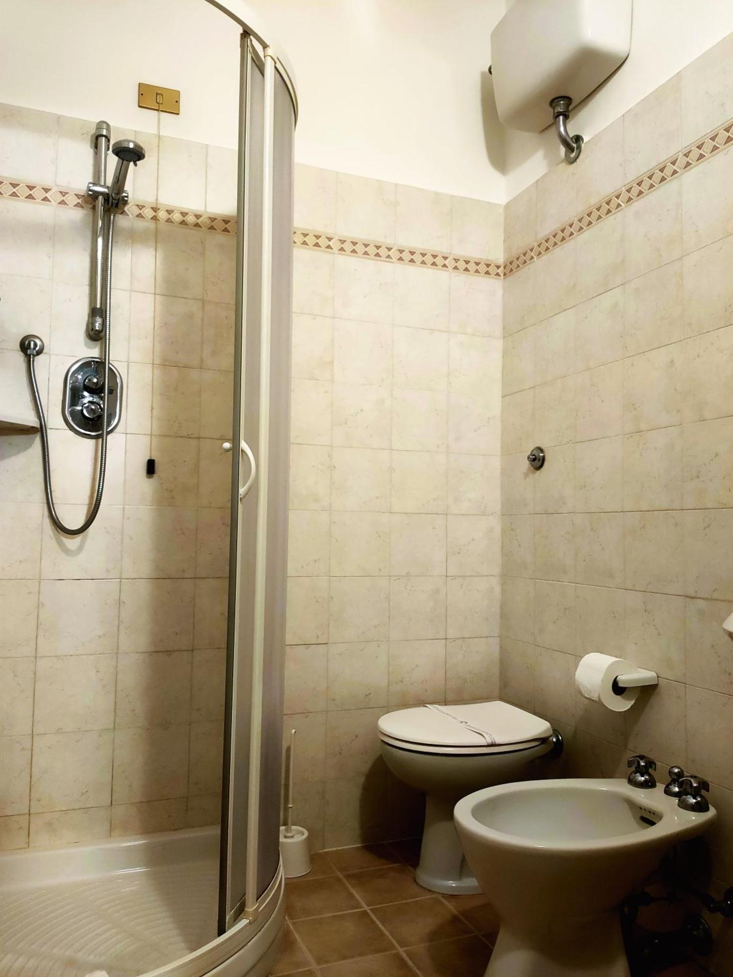 Hotel Il Boschetto Pistoia Exterior photo