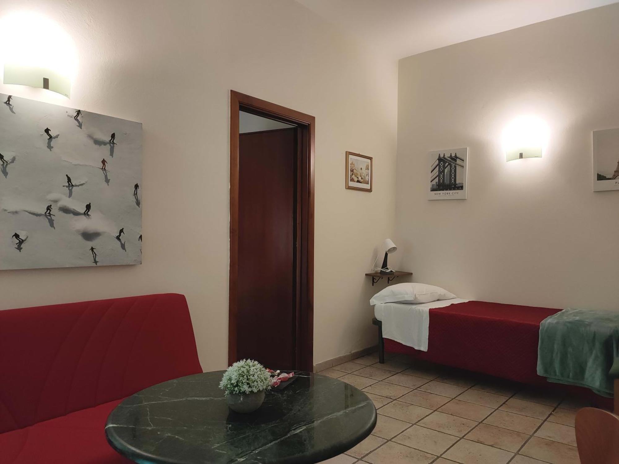 Hotel Il Boschetto Pistoia Exterior photo